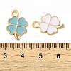 Alloy Enamel Pendants ENAM-N055-088-LG-3