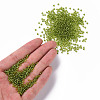 12/0 Glass Seed Beads X1-SEED-A005-2mm-24-4