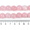 Natural Rose Quartz Beads Strands G-F591-04-12MM-5