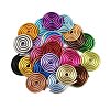 Aluminum Beads ALUM-P001-01B-1
