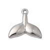 Marine Organism Theme 304 Stainless Steel Charms STAS-Z179-40P-03B-1