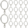 Iron Drape Sliding Eyelet Rings IFIN-SP0001-17A-P-1