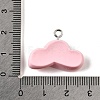 Summer Theme Resin Pendants LS-CRES-D307-09P-E-3