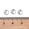 Brass Beads KK-D289-43B-P-2