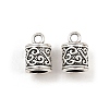 Tibetan Style Cord Ends TIBEP-LF10887YKG-AS-LF-4