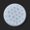 Silicone Diamond Texture Cup Mat Molds X-DIY-C061-04E-4