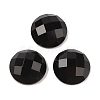 Natural Obsidian Cabochons G-C146-03E-1