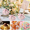 Diamond Shaped Paper Candy Packaging Boxes CON-WH0089-58-6