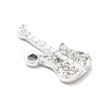 Alloy Rhinestone Pendants ALRI-C007-12P-4