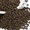 TOHO 11/0 Demi Round Beads X-SEED-DR11-0614-3