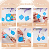 Biyun DIY Earring Making Finding Kits DIY-BY0001-19-2