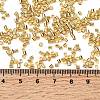 Brass Crimp Beads KK-R077-2mm-G-4