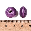 Handmade Porcelain Beads PORC-Q173-15x10mm-01-3