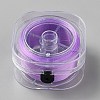 90M Flat Elastic Crystal String EW-WH0025-001A-1