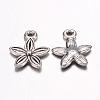 Tibetan Style Alloy Pendants X-LF0352Y-2
