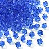 Transparent Acrylic Beads TACR-S154-20A-86-1