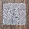 Geometric Earrings Pendants DIY Silicone Mold X1-DIY-Q033-01B-4