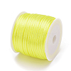 Nylon Satin Rattail Cords NWIR-L006-2mm-12-1