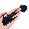 12/0 FGB Grade A Round Glass Seed Beads SEED-N001-A-1064-5