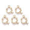 Brass Pendants KK-S348-331Q-3