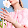DIY Jewelry Making Findings Kits DIY-TA0012-42A-8