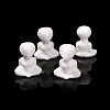 Natural White Jade Sculpture Display Decorations PW-WGCCDFE-02-1