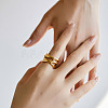 Brass Finger Rings FS-WG16E06-01-2