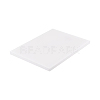 Plastic Punching Pad TOOL-WH0080-65-1