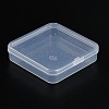 Plastic Bead Containers with Hinged Lid CON-Z007-01A-2