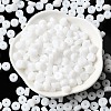 Opaque Colours Glass Seed Beads SEED-E001-P3x6mm-05-2