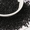 12/0 Transparent Glass Seed Beads SEED-F003-03C-08-1