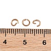 304 Stainless Steel Open Jump Rings STAS-M235-02C-RG-3