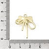 Alloy Pendants PALLOY-B016-01A-G-3