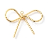 Brass Pendants X-KK-F087-03G-01-1