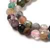 Natural Mixed Stone Beads Strands G-T108-39A-4