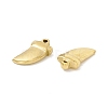 Ion Plating(IP) 304 Stainless Steel Charms STAS-C048-11G-3