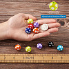 Opaque Resin Beads RESI-CW0001-05-6