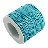 Waxed Cotton Thread Cords YC-R003-1.0mm-10m-189-1