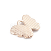 Light Gold Plated Alloy Enamel Charms ENAM-WH0047-41D-3