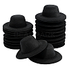 Cloth Hat for Doll Making DIY-WH0750-228-1