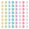600Pcs Opaque Acrylic Imitation Pearl Beads OACR-TA0004-95B-1