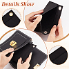 6pcs 6 style Wool Felt Bag Organizer Inserts FIND-WR0008-26-3