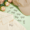 25Pcs Alloy Lapel Pins for Backpack Clothes JEWB-NB0001-28A-4