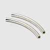 Tube 925 Sterling Silver Beads LS-STER-O021-03-26x2mm-2