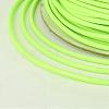 Eco-Friendly Korean Waxed Polyester Cord YC-P002-1mm-1186-4