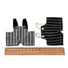 Cloth Suspender Trousers for Doll Making DIY-F157-02-3