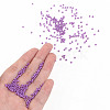 11/0 FGB Grade A Round Glass Seed Beads SEED-N001-A-1052-4
