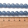 Natural Peru Angelite Beads Strands G-G286-A01-8mm-5