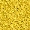 11/0 Grade A Baking Paint Glass Seed Beads X-SEED-N001-A-1001-2