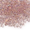Glass Beads GLAA-WH0030-12C-2